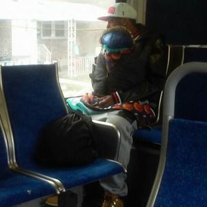 Meet your Posher, Cody